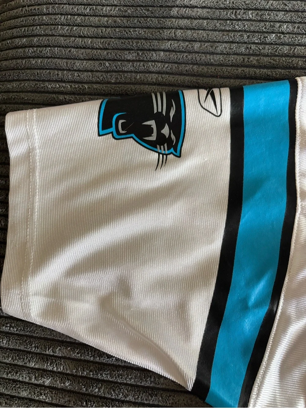 Reebok carolina panthers